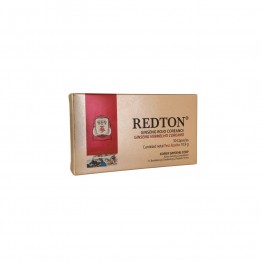 Ginseng rojo koreano 300mg 30 capsulas Redton