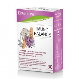 Imunobalance 30 comprimidos Bioserum
