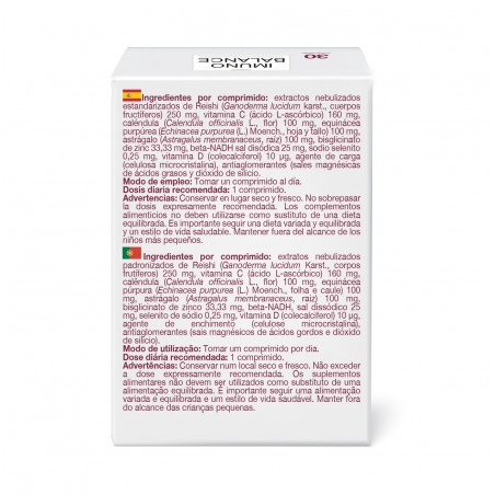 Imunobalance 30 comprimidos Bioserum