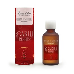 Bruma Ambients 50ml Scarlet Berries