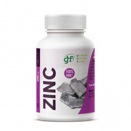 Zinc 500mg 100 comprimidos GHF