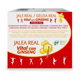 Jalea Real Vital Ginseng...