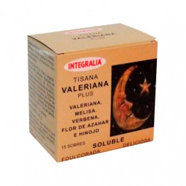Valeriana Plus soluble 15...