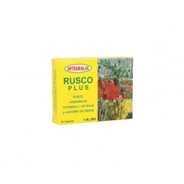 Rusco Plus 30 caps Integralia