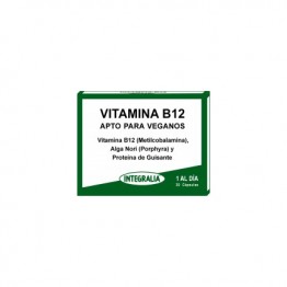 Vitamina B12 Veganos 30...