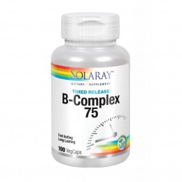 Vitamina B Complex 75 -...