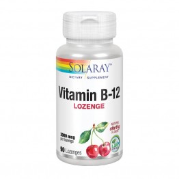 Vitamina B12 2000mcg 90comp...