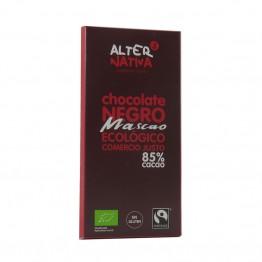 Chocolate Negro 85% cacao...