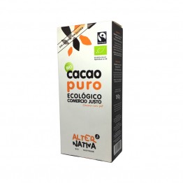 Cacao puro 21% M.G bio 150g...
