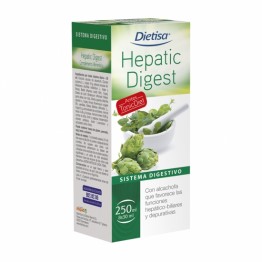 Hepatic Digest (Tonic Diet)...
