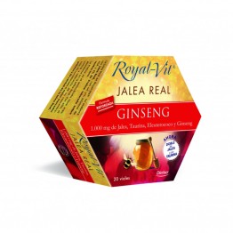 Jalea real Ginseng con...