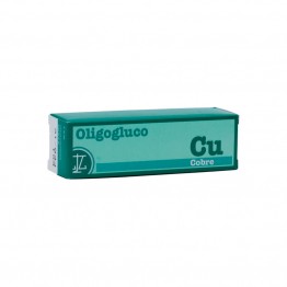 Oligogluco Cu (Cobre) 30ml...