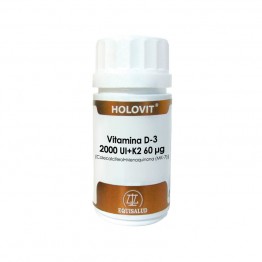 Holovit Vitamina D3 2000UI+...