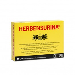 Herbensurina 30 comprimidos...