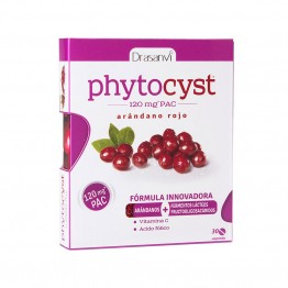 Phytocyst 30 comprimidos...