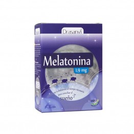 Melatonina 1.9 mg 60...