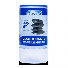 Desodorante alumbre mineral...