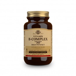 Vitamina B Complex '50'...