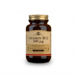 Vitamina B12 100µg...