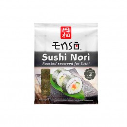 Alga Nori para sushi (4...