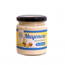 Mayonesa bio 200g Sol Natural