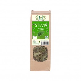 Stevia en hoja 40g Sol Natural