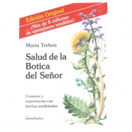 Libro "Salud de la Botica...