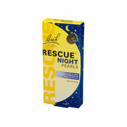 Rescue night 28 perlas Bach