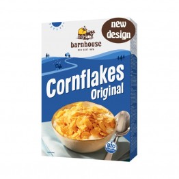 Corn Flakes original bio...