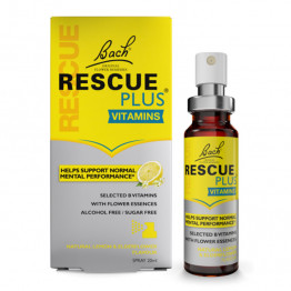 Rescue Plus Vitaminas spray...