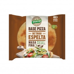 Base de pizza de Espelta...