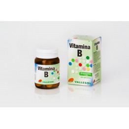 Vitamina B complex caja de...