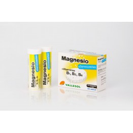 Magnesio efervescente + B...