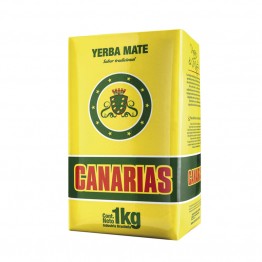Yerba mate 1 kg Canarias