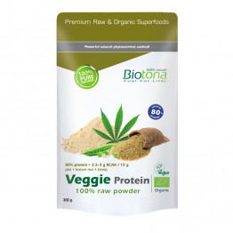 Veggie protein/proteina...