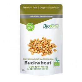 Buckwheat/semillas...
