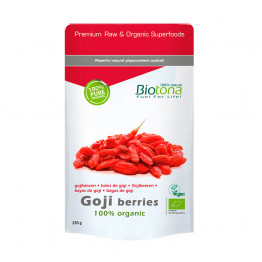 Goji berries/Bayas de goji...