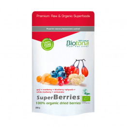 Superberries/frutas del...