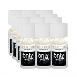 Aceite Perfume Concentrado Onix 12x10ml Boles d'olor