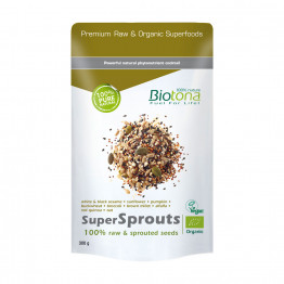 Supersprouts semillas...