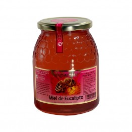 Miel de eucalipto 1 kg...