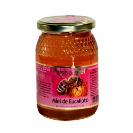 Miel de eucalipto 500 g...