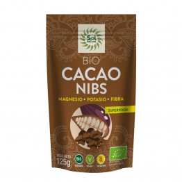 Cacao nibs crudo raw bio...
