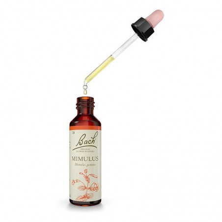 gotero mumulos flor de bach confianza