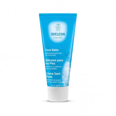 Balsamo para pies 75ml Weleda