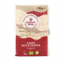 Soffiette de arroz y quinoa...