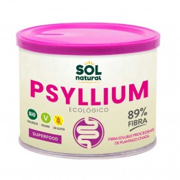 Psyllium en polvo s/gluten...
