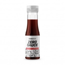 Salsa ketchup Zero 350ml...