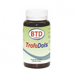 Trofodols 50 cápsulas Btd