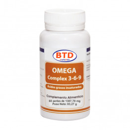 Omega 3-6-9 complex 60...